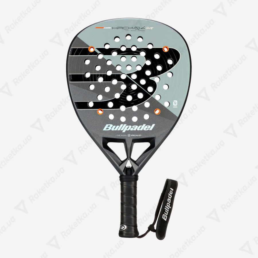 Bullpadel Hack 04 CMF 26 - купить в Киеве, цены на падел ракетки